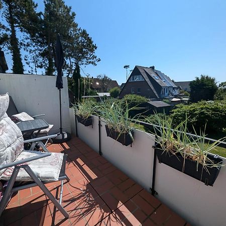 Apartment Kaept'N Chris Sylt Westerland Exterior foto