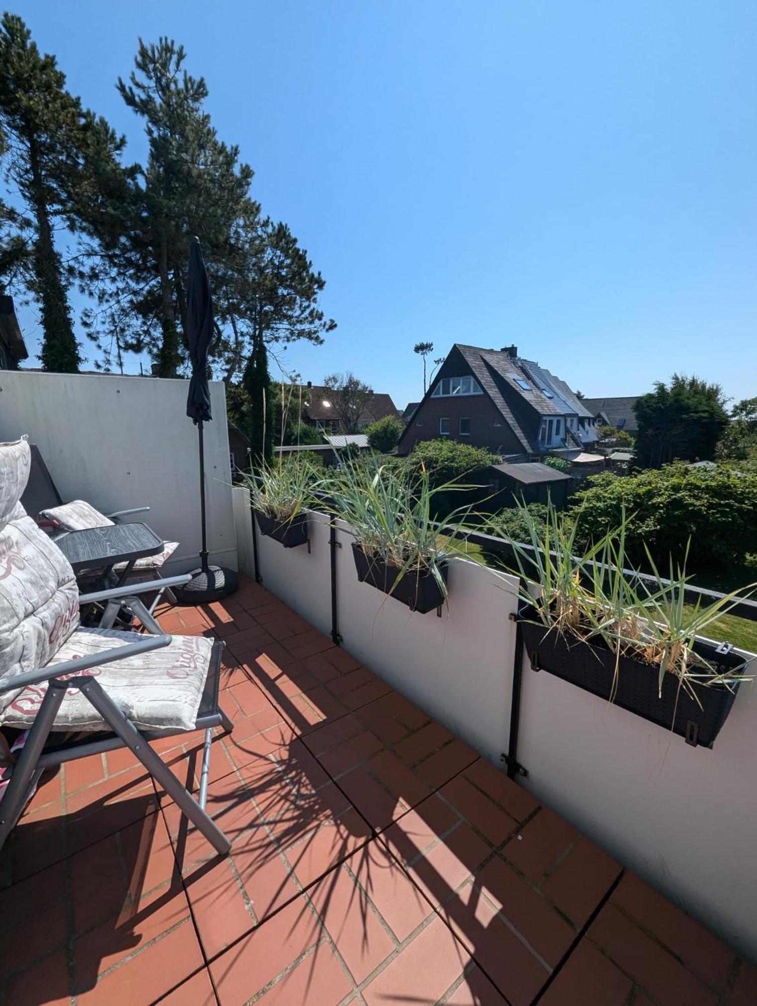 Apartment Kaept'N Chris Sylt Westerland Exterior foto